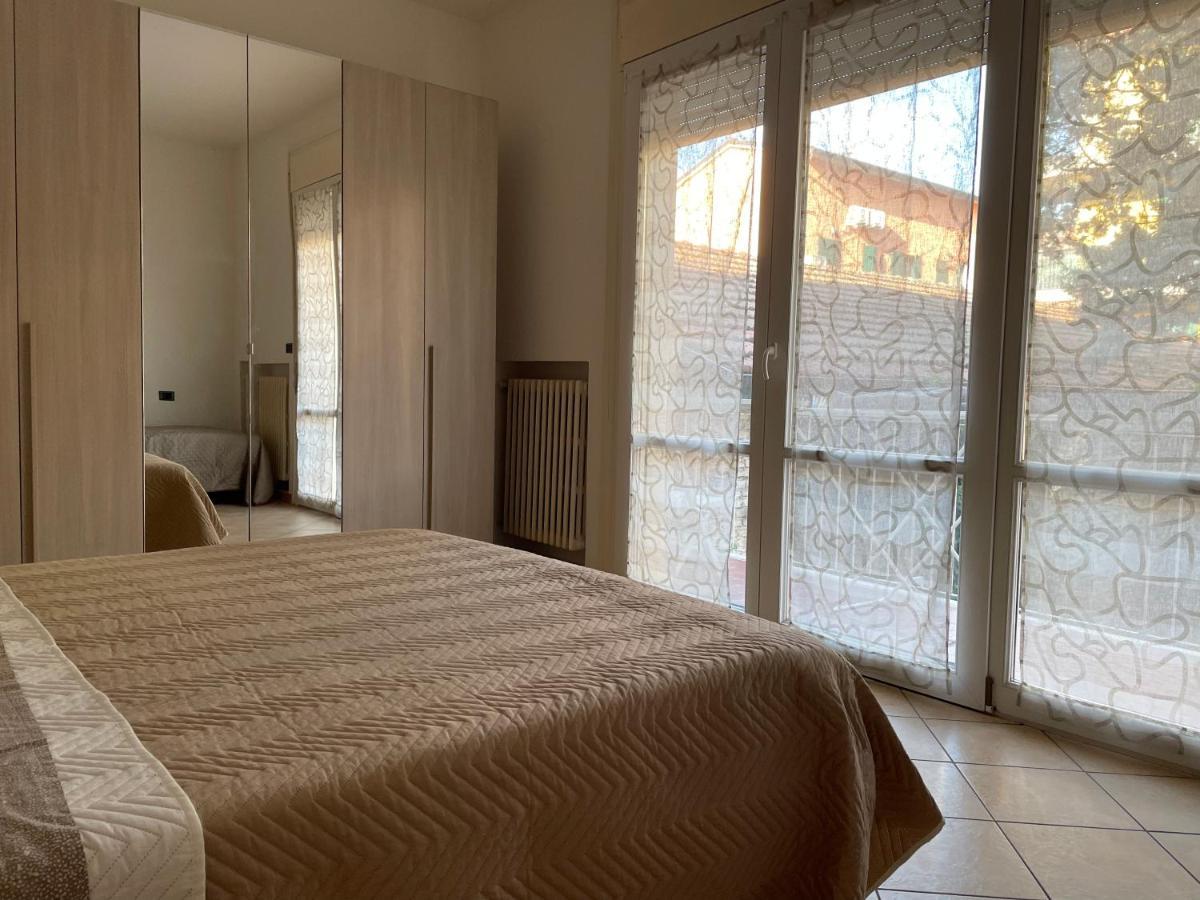 Romagna Apartments Massa Lombarda Eksteriør bilde