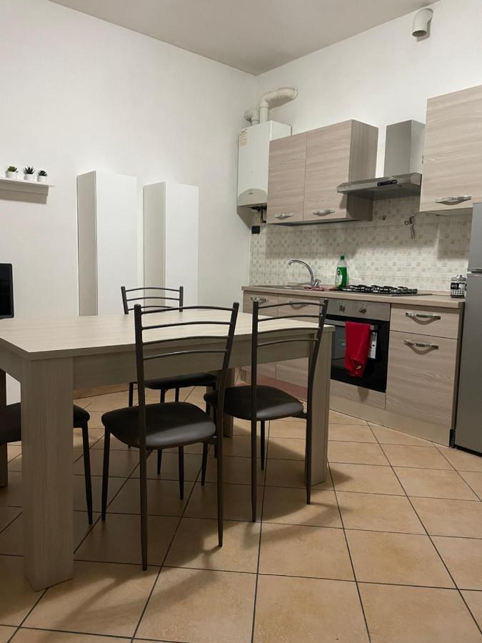 Romagna Apartments Massa Lombarda Eksteriør bilde