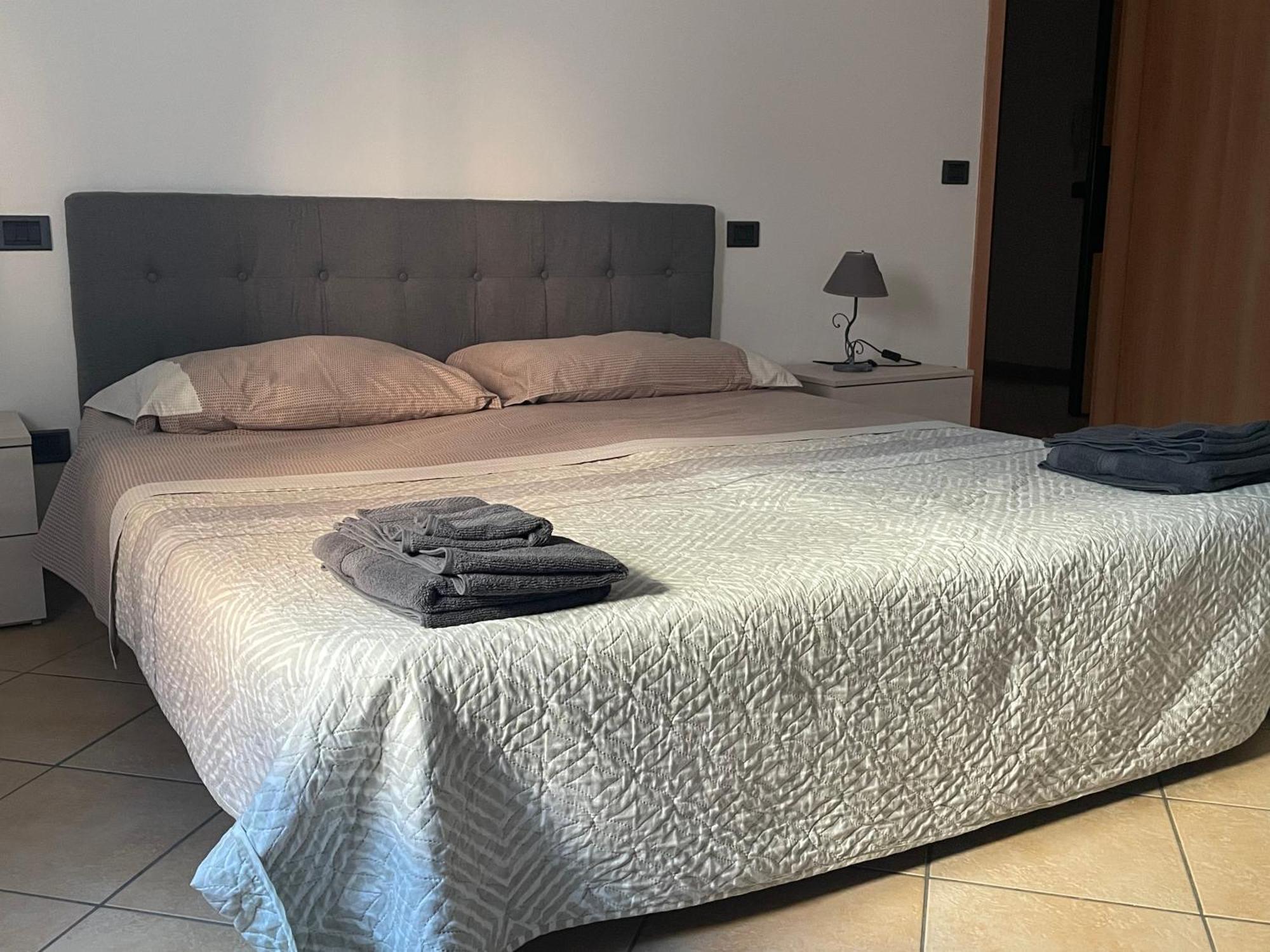 Romagna Apartments Massa Lombarda Eksteriør bilde