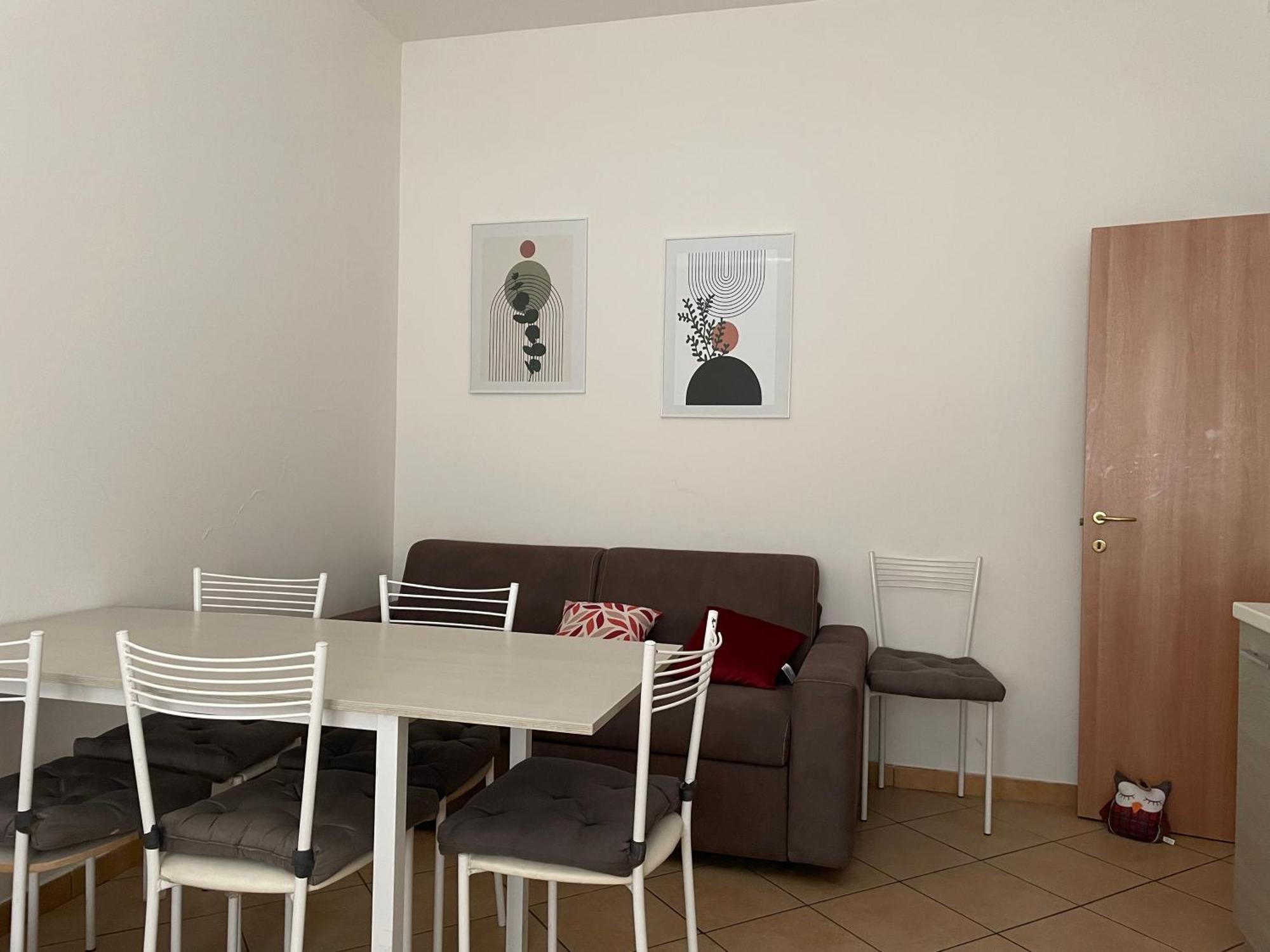 Romagna Apartments Massa Lombarda Eksteriør bilde