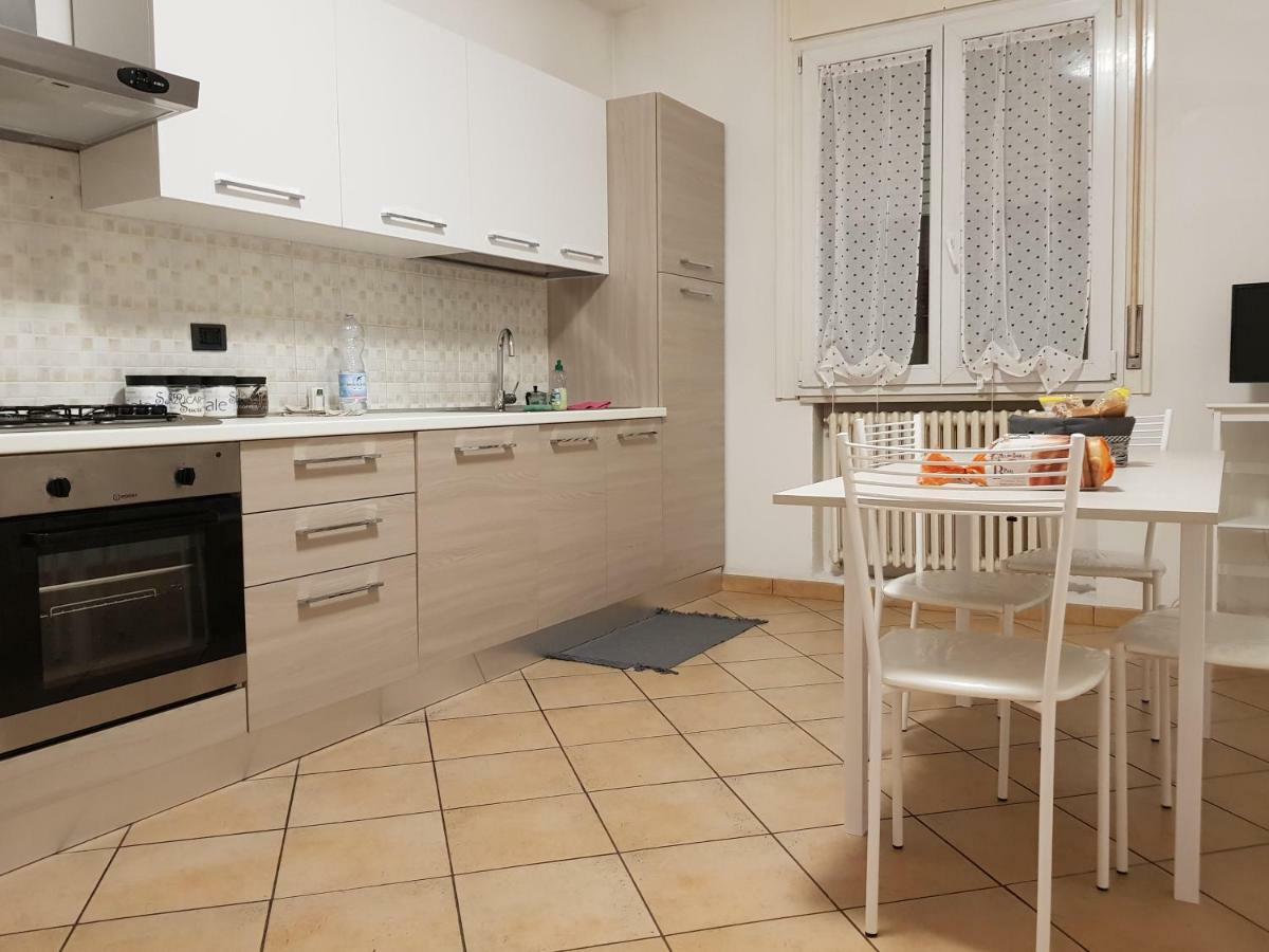 Romagna Apartments Massa Lombarda Eksteriør bilde