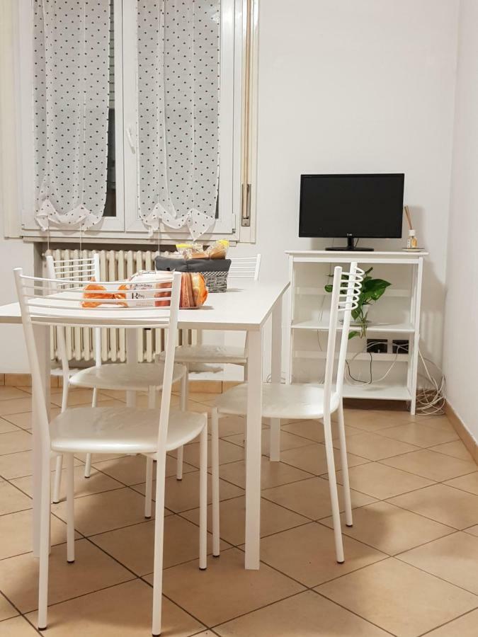 Romagna Apartments Massa Lombarda Eksteriør bilde