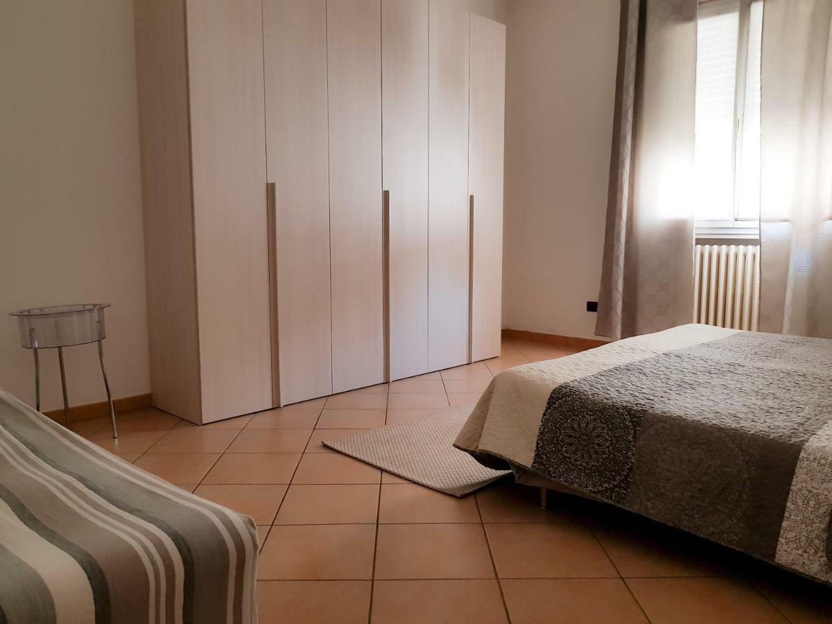Romagna Apartments Massa Lombarda Eksteriør bilde